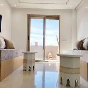 Plein Centre Marrakech, Grand Balcon Filant Marrakesh