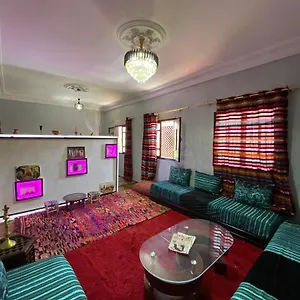 Calm Close To Airport Of Marrakech Marrakesh